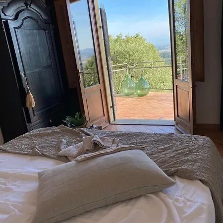 Casa Di Coraggio Villa Volterra