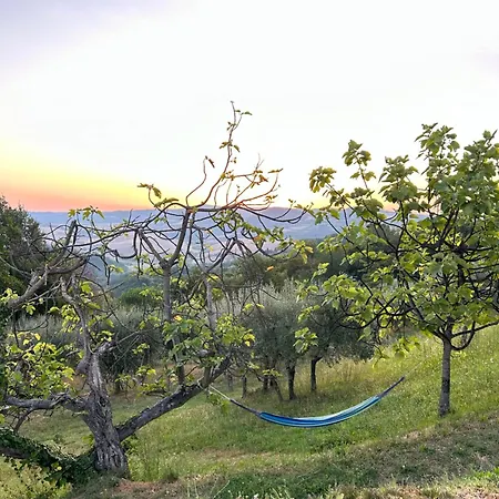 Casa Di Coraggio Volterra
