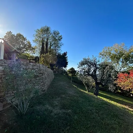 Casa Di Coraggio Villa Volterra