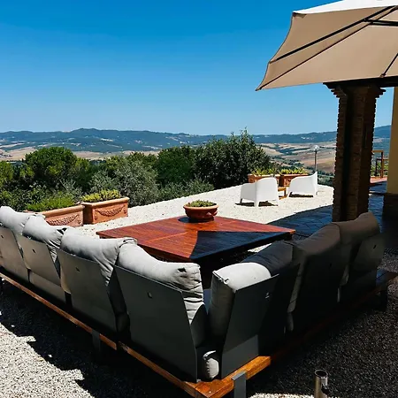Casa Di Coraggio Villa *