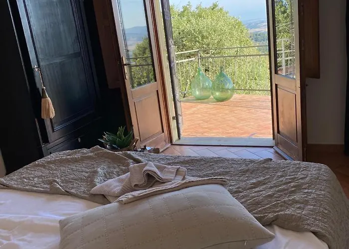 Casa Di Coraggio Villa Volterra