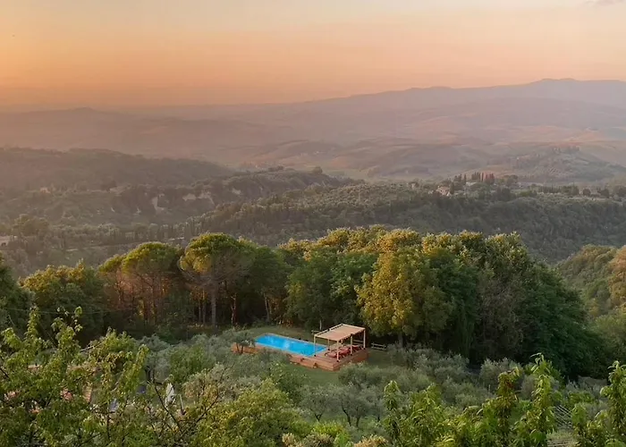 Casa Di Coraggio * Volterra