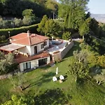 Casa Di Coraggio Vila Volterra