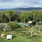 Casa Di Coraggio Volterra