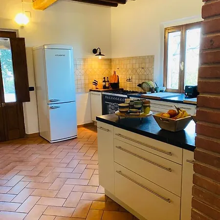 Villa Casa Di Coraggio Volterra