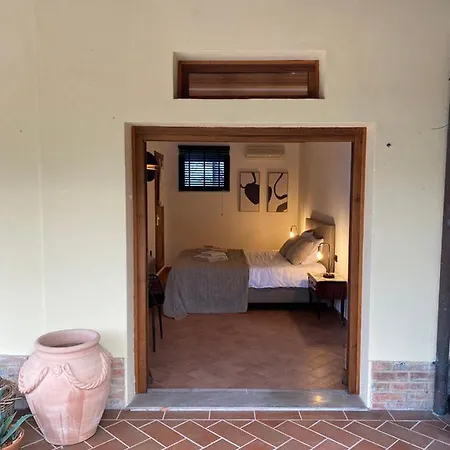Casa Di Coraggio Villa Volterra