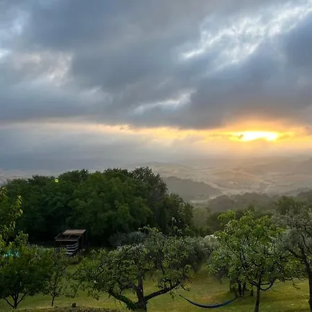 Casa Di Coraggio Volterra