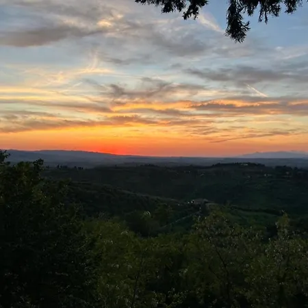 Casa Di Coraggio * Volterra