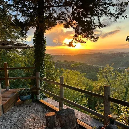 Casa Di Coraggio Villa Volterra