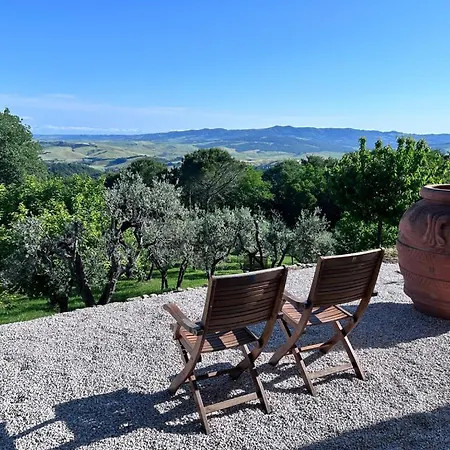 Casa Di Coraggio Villa *