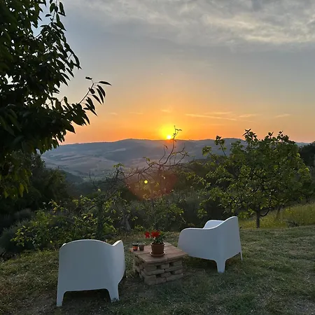 Casa Di Coraggio Volterra