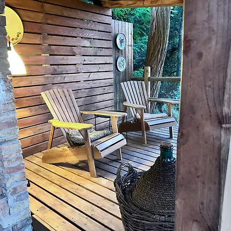 Casa Di Coraggio Vila