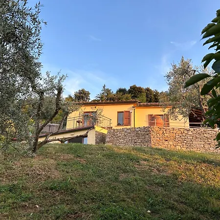 Villa Casa Di Coraggio