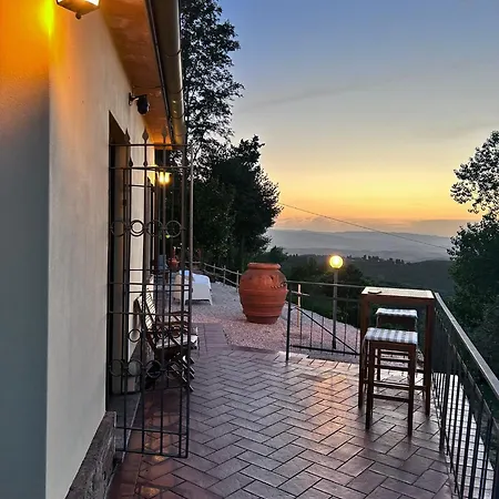 Casa Di Coraggio Volterra