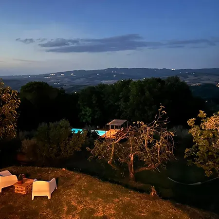 Villa Casa Di Coraggio