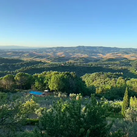 Villa Casa Di Coraggio Volterra