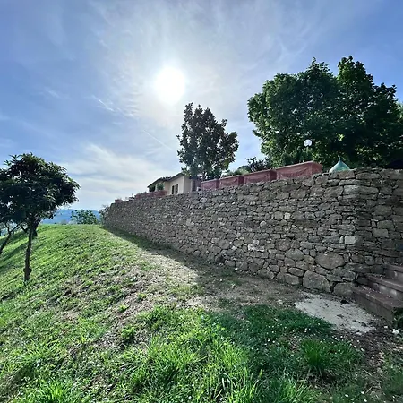 Casa Di Coraggio * Volterra