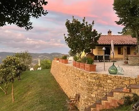 Casa Di Coraggio Volterra