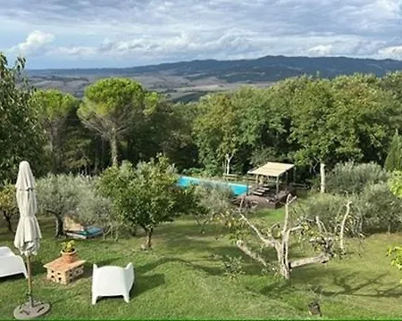 Casa Di Coraggio Volterra