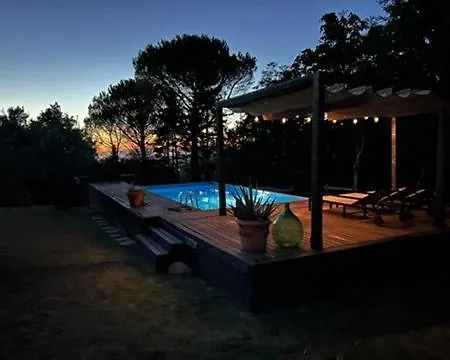 Villa Casa Di Coraggio