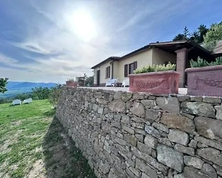 Casa Di Coraggio Volterra