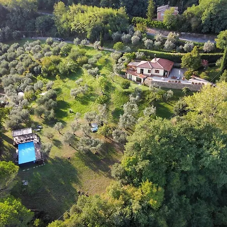 Villa Casa Di Coraggio Volterra