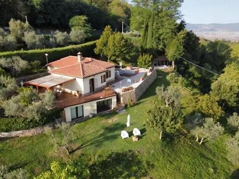 Casa Di Coraggio וילה וולטרה