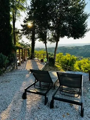Villa Casa Di Coraggio