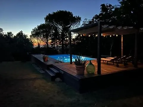 וילה Casa Di Coraggio