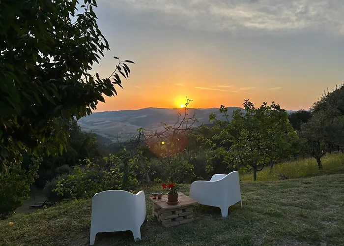 Casa Di Coraggio Volterra