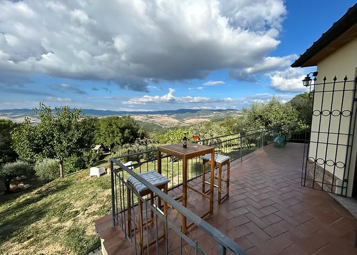 Casa Di Coraggio Villa