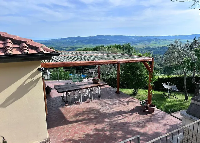Casa Di Coraggio Villa *